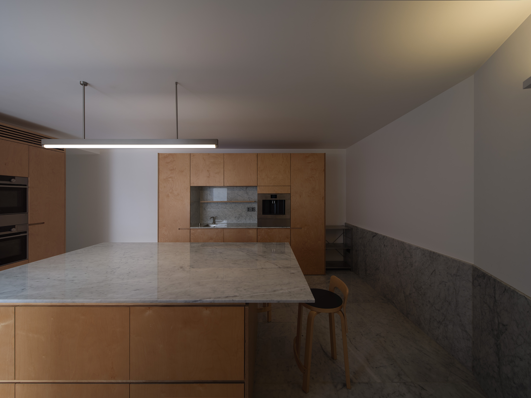 广州万科城别墅丨中国广州丨谭立予设计师工作室-84