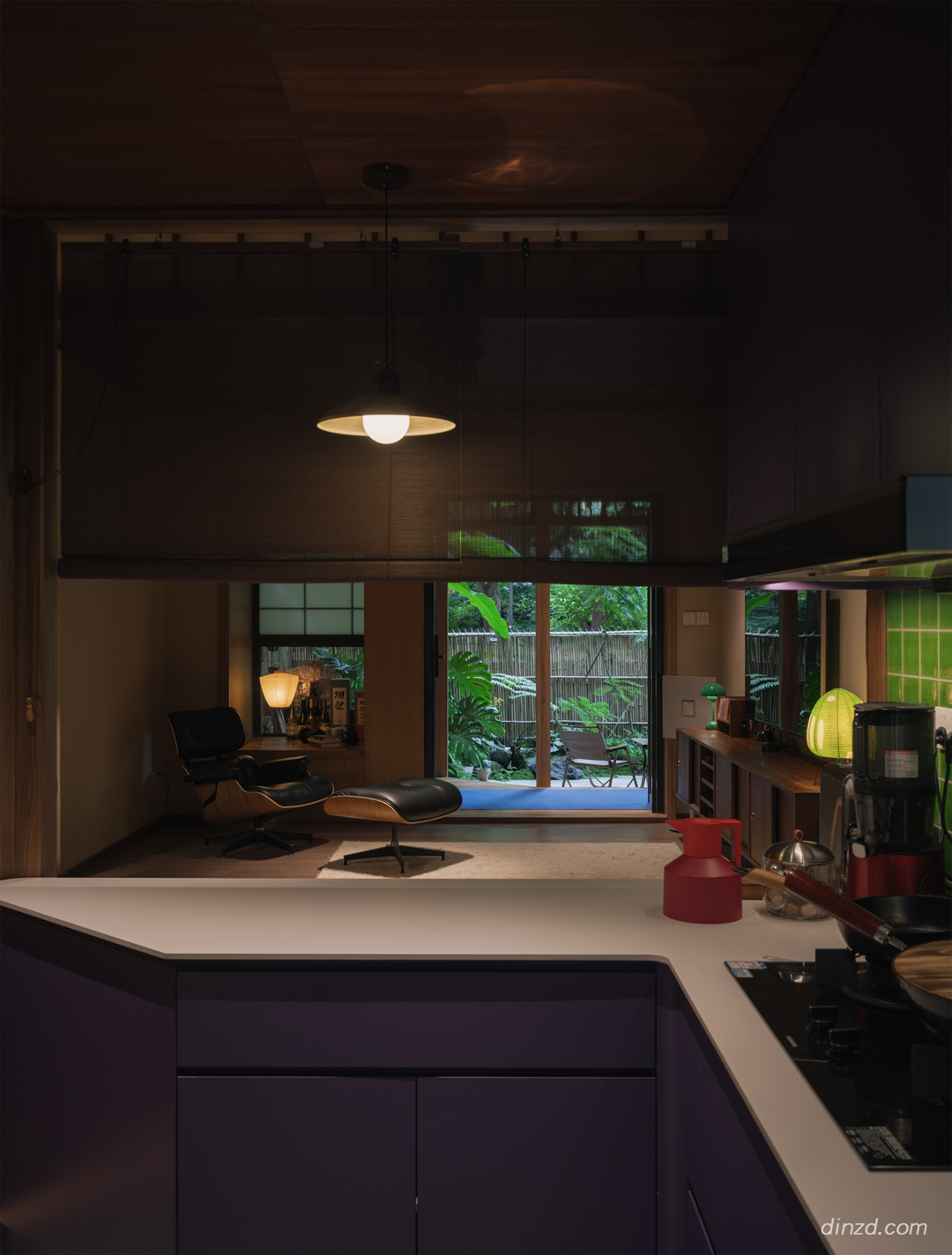 贺川の家丨中国成都丨Gokan Studio-8