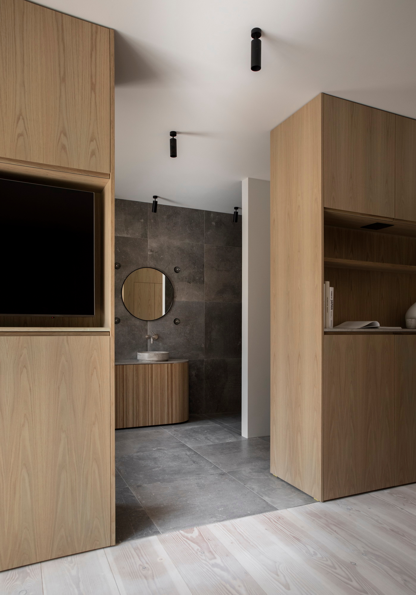 丹麦极简主义之当代乡村住宅(Contemporary Country Home)Norm Architects设计-40