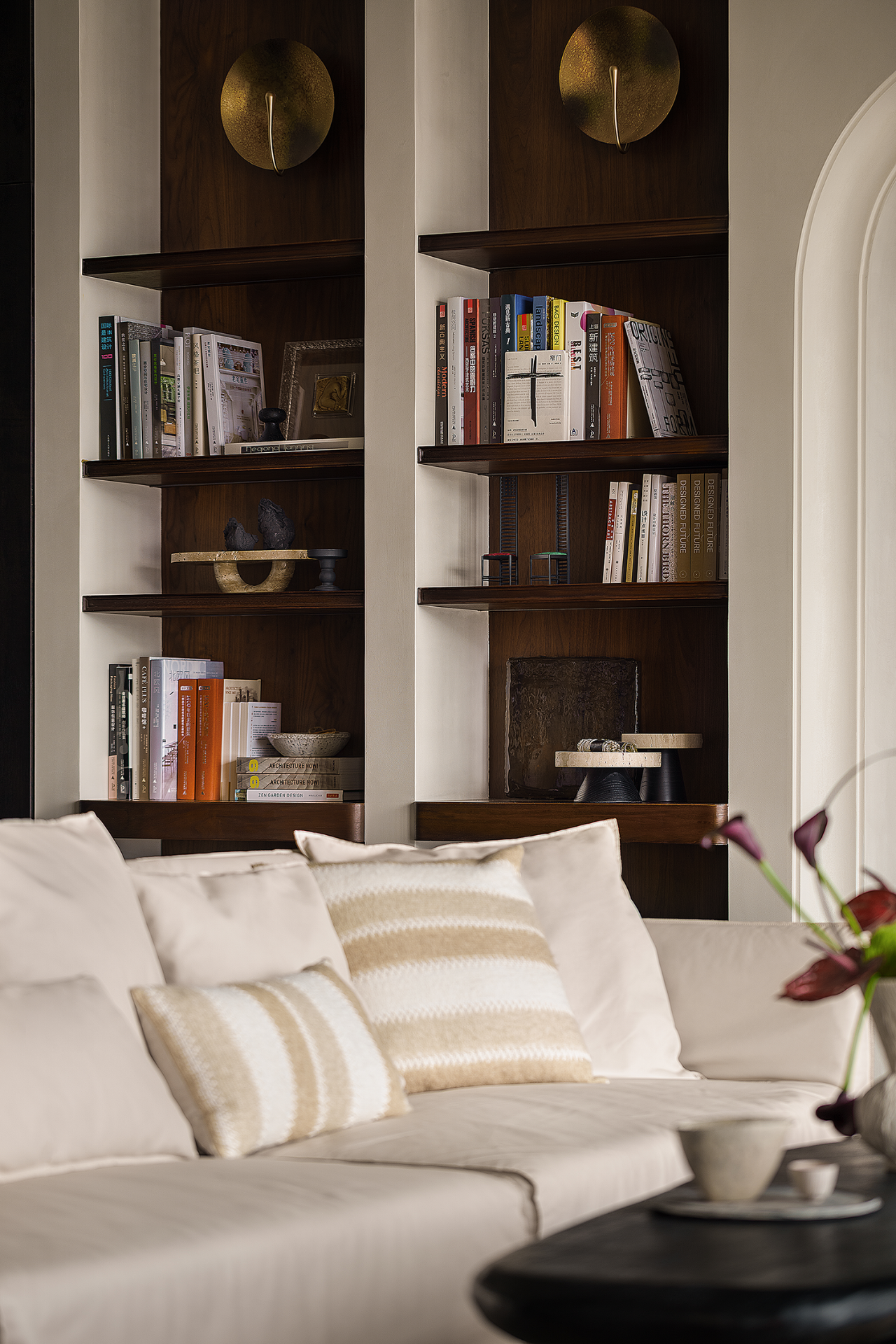 中古风 凿子丨中国成都丨蔓野室内设计工作室-29