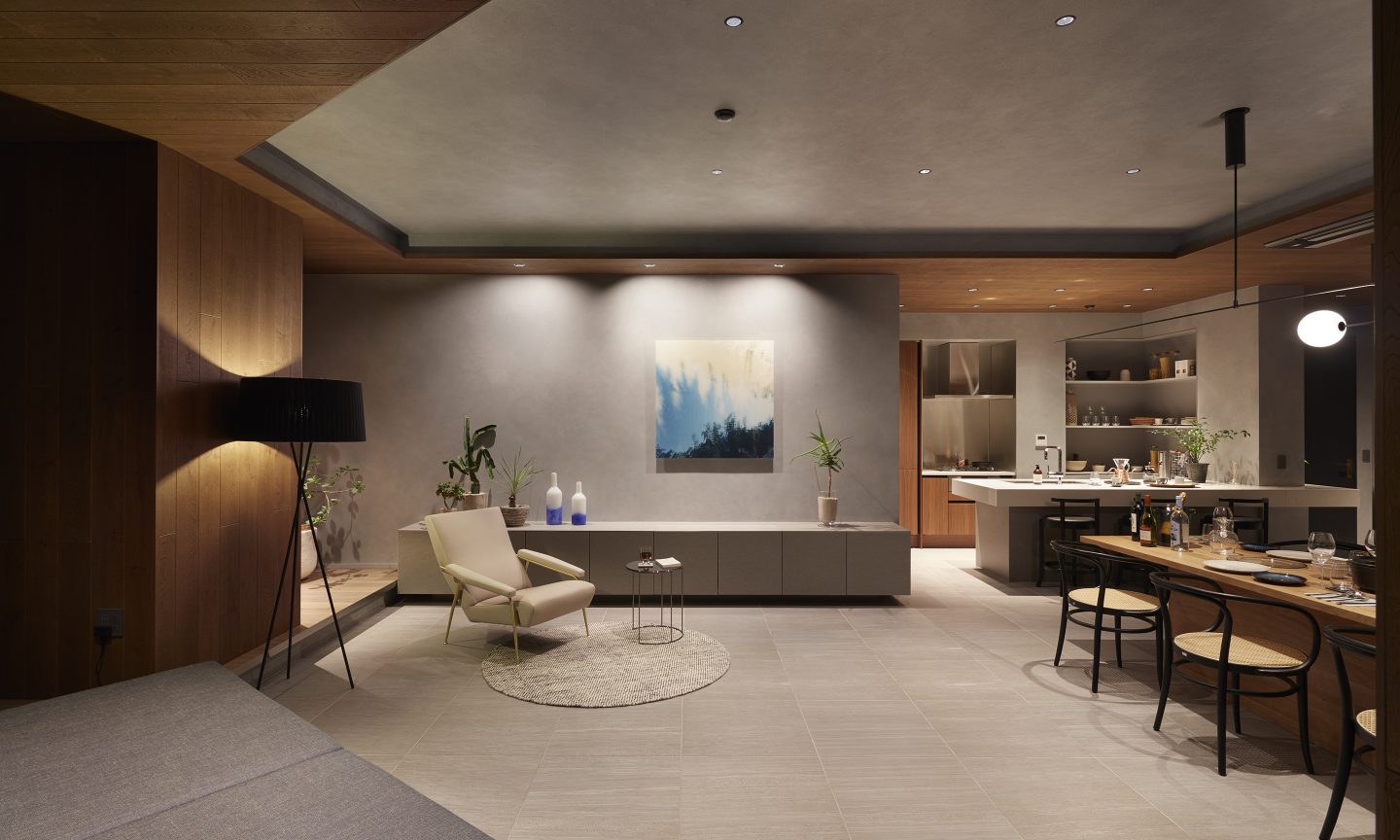 Brillia Tower 代々木公園Classy  Suppose Design-0