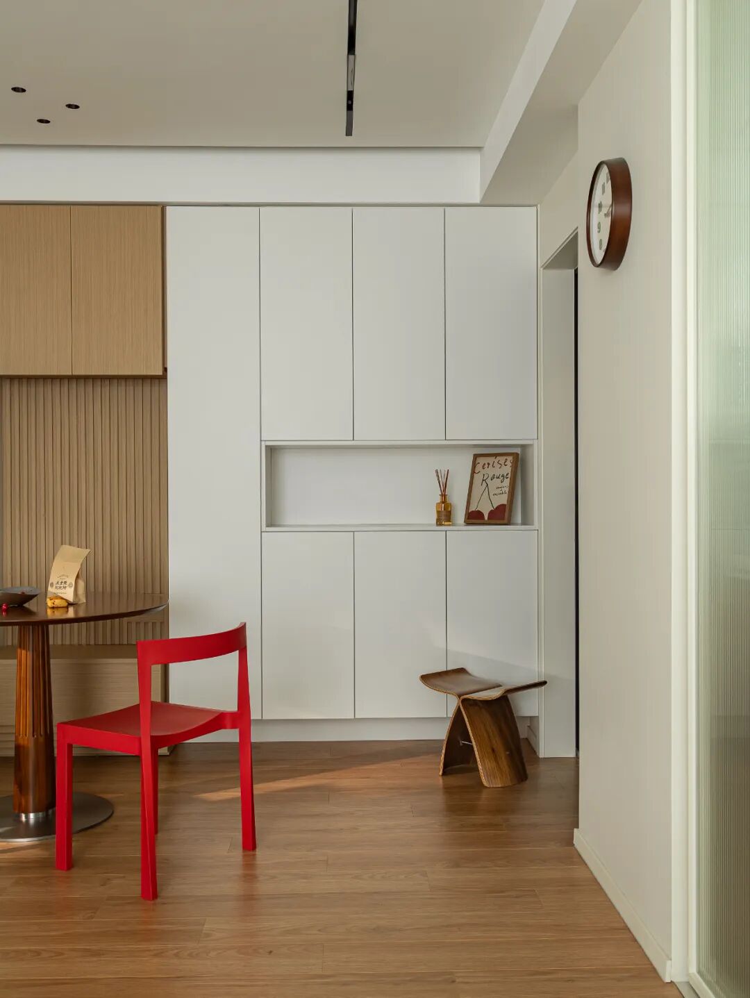 实景 柔光漫煮三餐四季丨木匣子-14