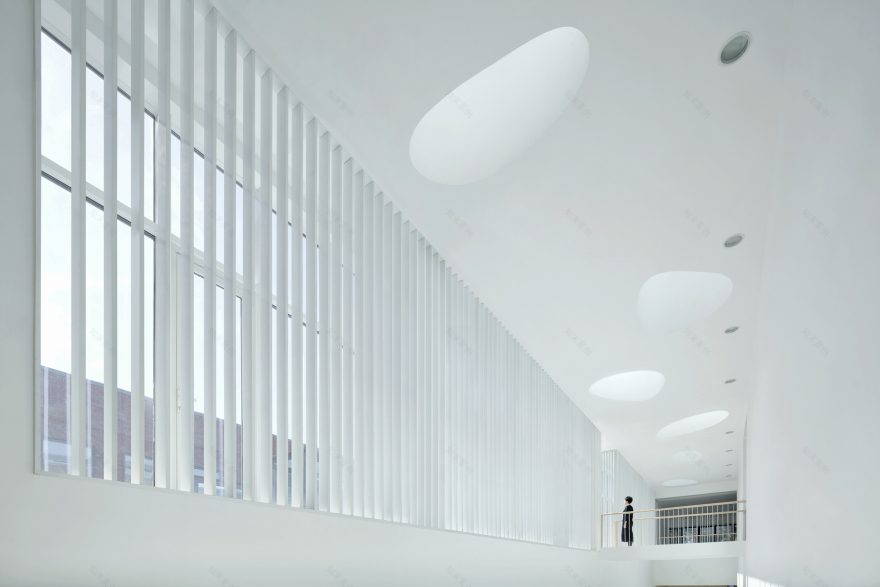 清华中央食堂 | 校园公共空间的新生-18