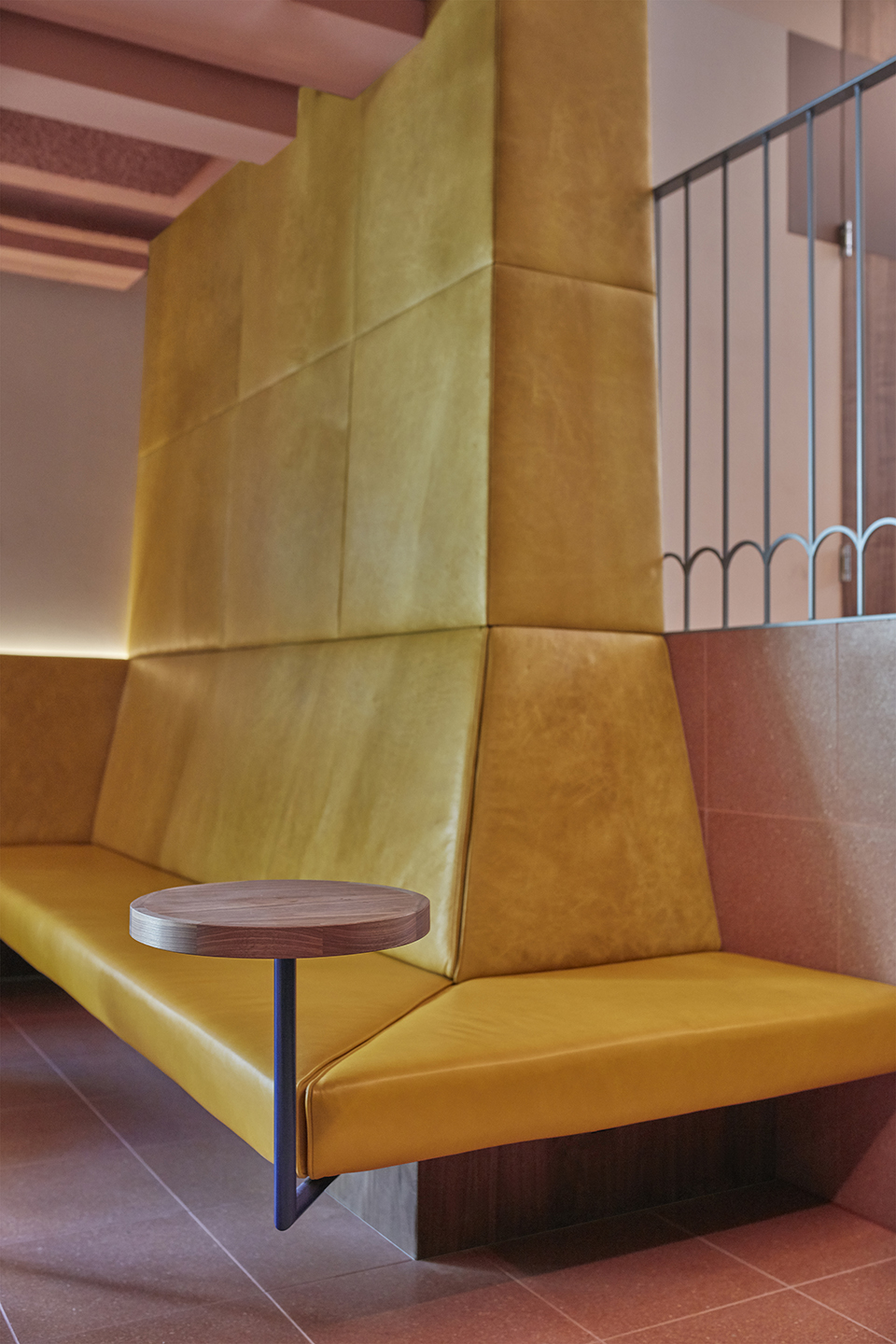 CityHub酒店室内设计，鹿特丹 / Studio Modijefsky-77