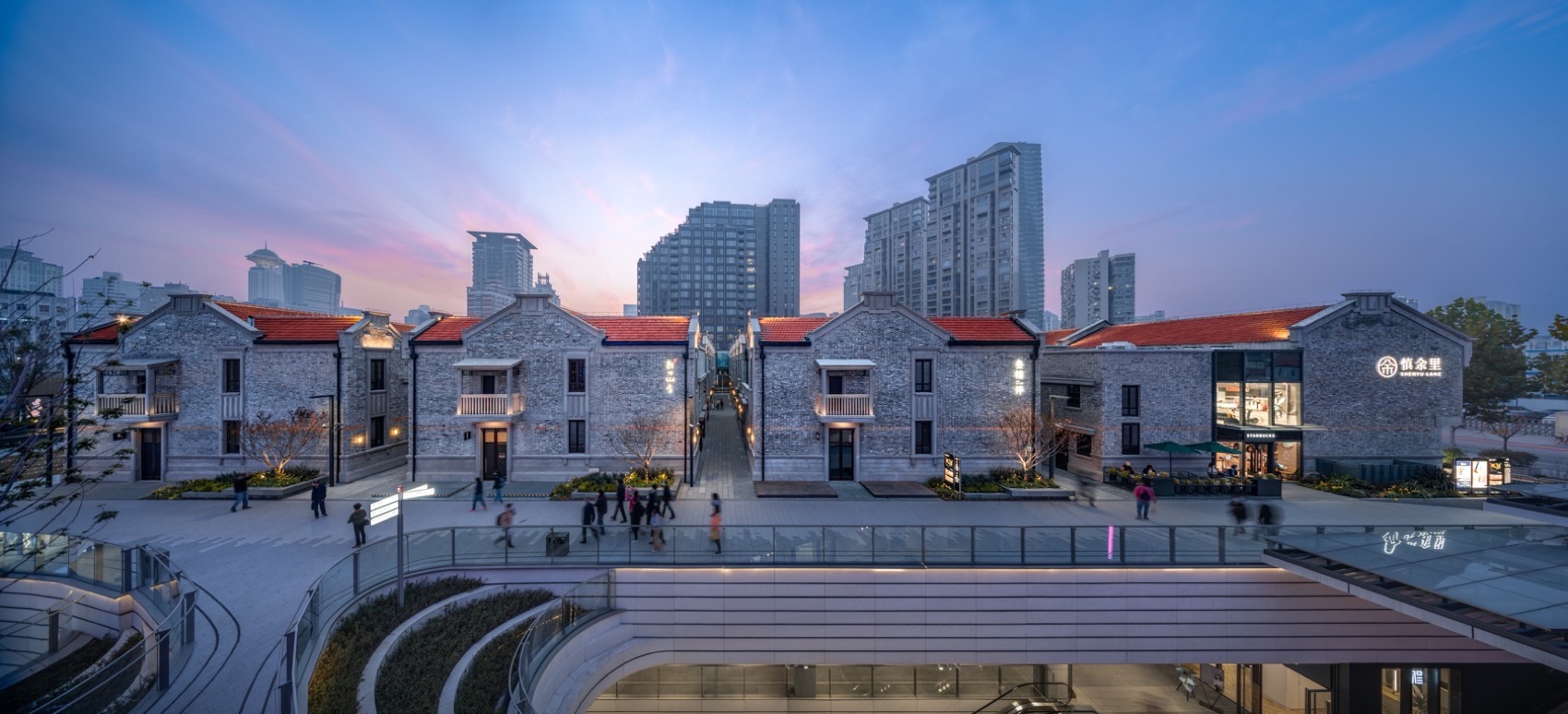 上海苏河湾慎余里修复更新项目 / OUR都市再生-66