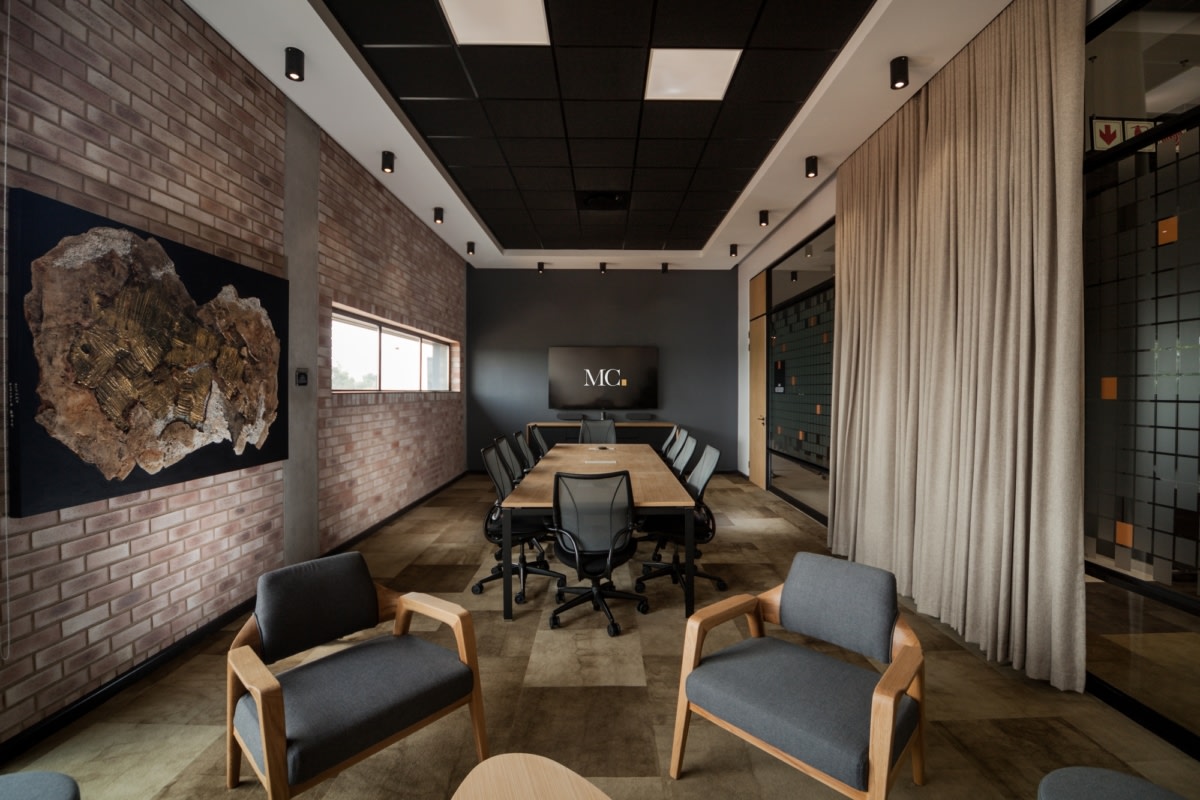 南非约翰内斯堡 MC 办公室丨TCRPV Architects-26