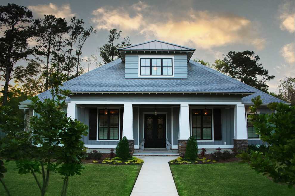 丨美国阿拉巴马丨Bob Chatham Custom Home Design-33