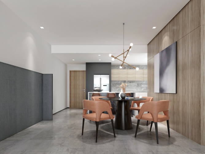 简约之外  守一窗阳光-6