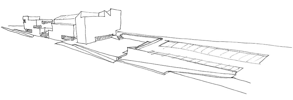 Trofa市政厅丨葡萄牙丨NOARQ-287
