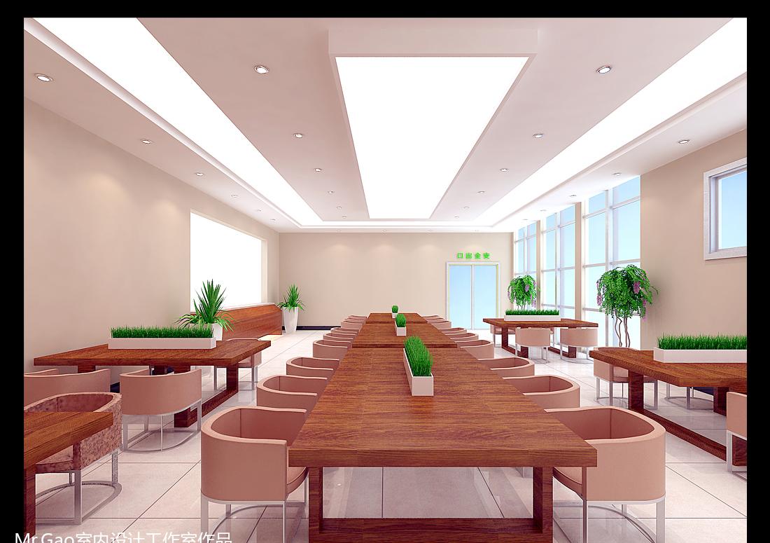 
周至一中餐厅 -5