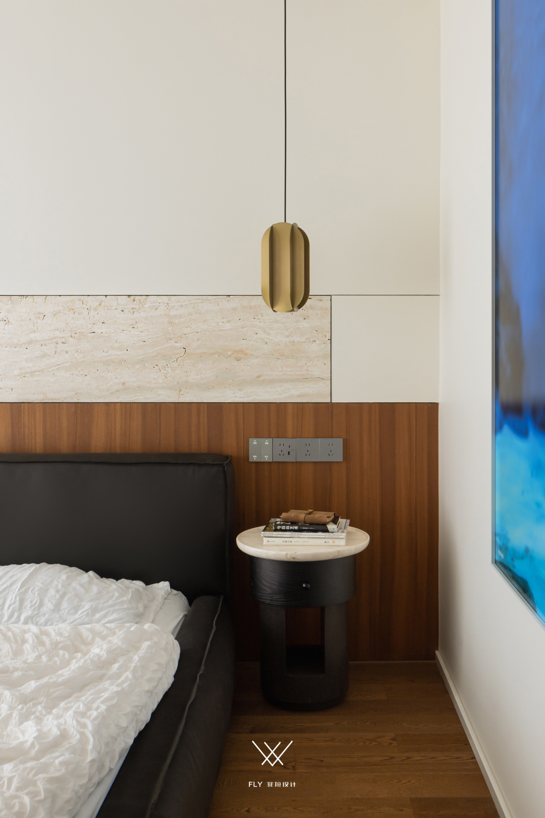 精装房改造 · 秩序与重塑丨中国杭州丨菲拉设计宋雄飞-83