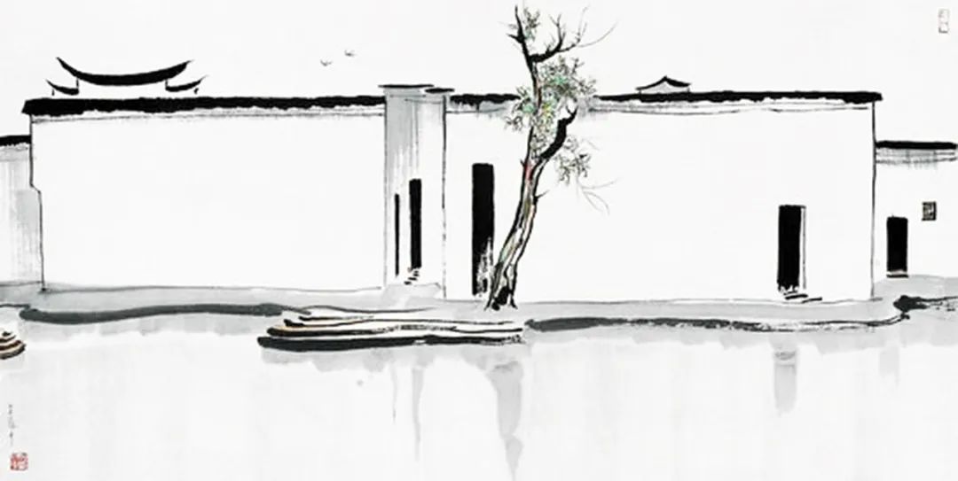 杭州合能杭玥府售楼处丨中国杭州丨当境设计-2