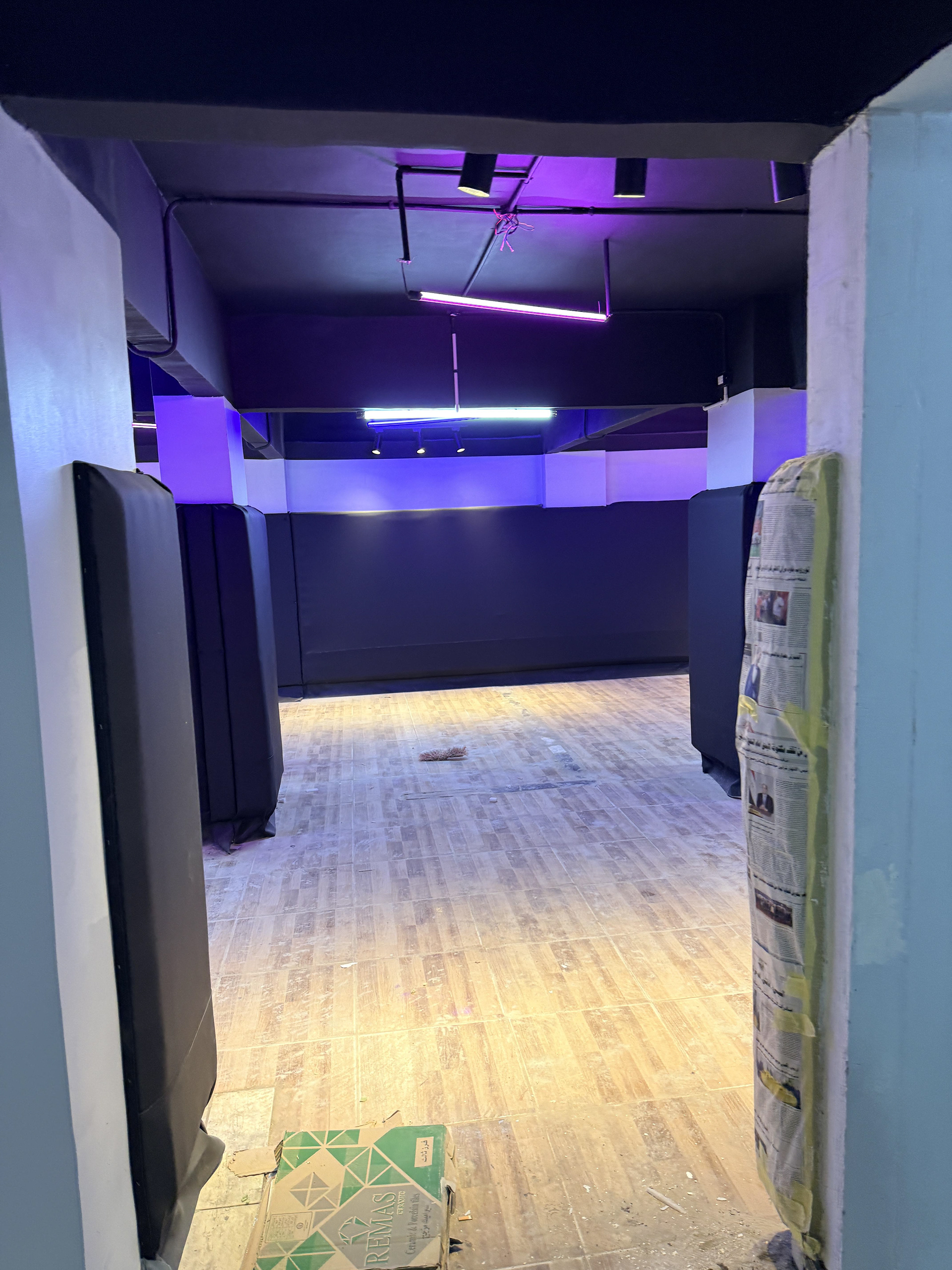 MMA Lupus Academy | Interior Design-32