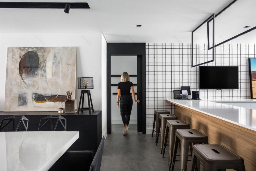 巴西 UNIC ARQUITETURA 设计现代公寓-3