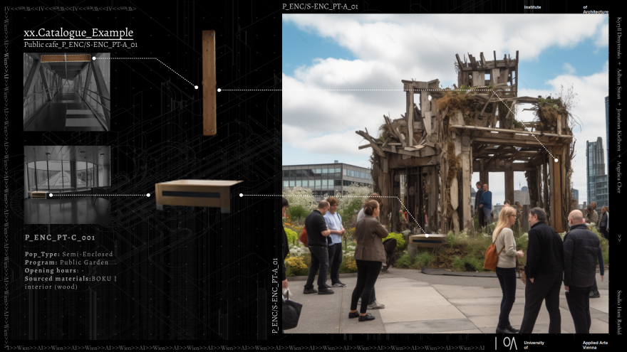 OUROBOROS:残余形态发生丨奥地利维也纳丨维也纳应用艺术大学-27
