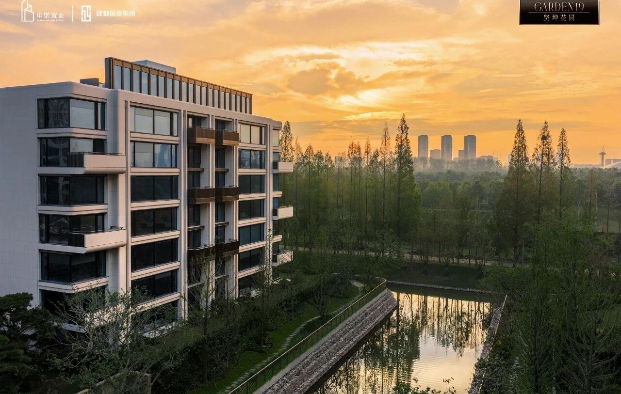 GARDEN19 · 贤坤花园二期丨中国南京丨室内设计为南京观享际SKH,建筑为VAAS北京大象,景观为北京顺景-3