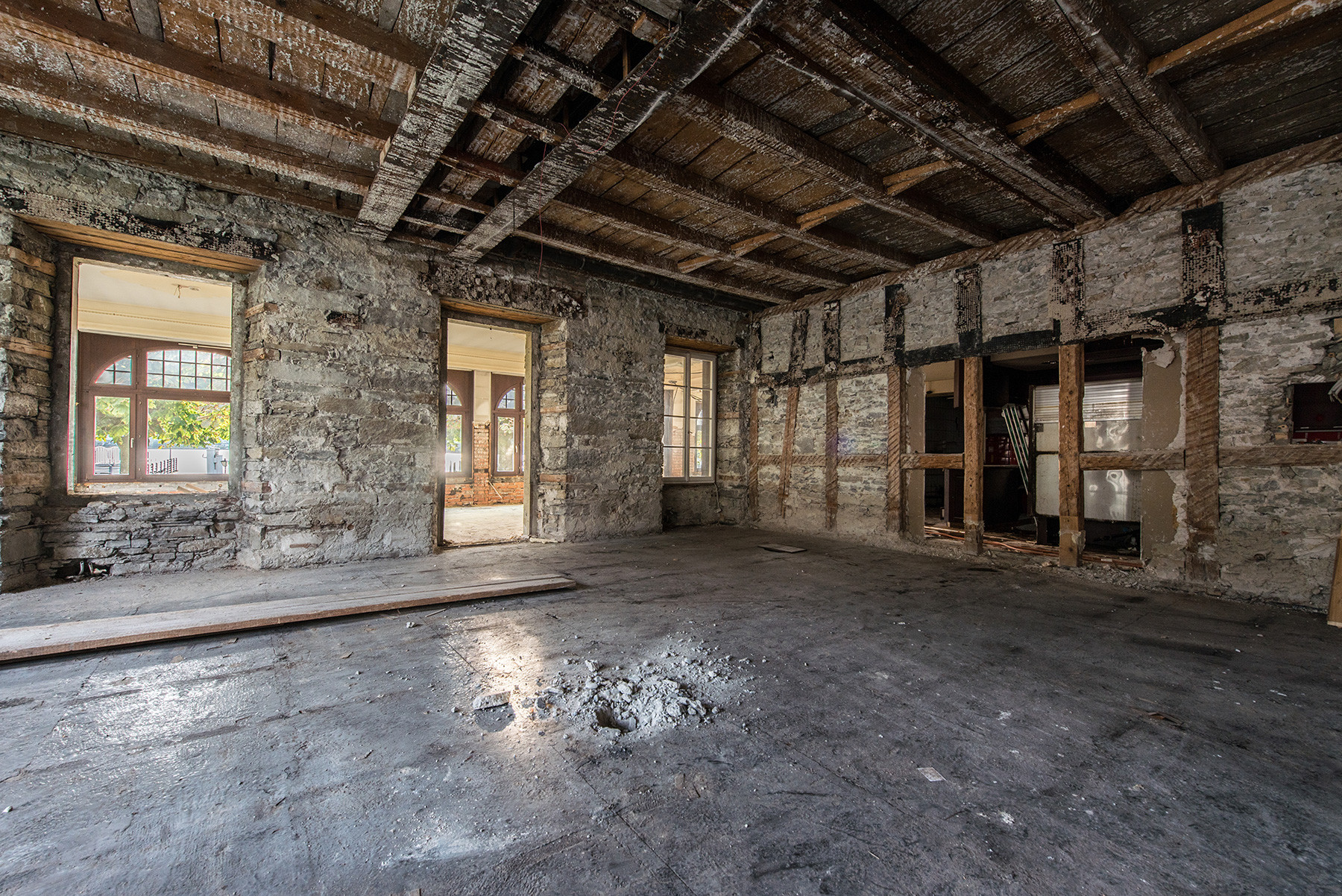 Hotel Du Lac Küssnacht酒店翻新项目丨整体建筑kunzarchitekten ag,室内设计Polzer-21