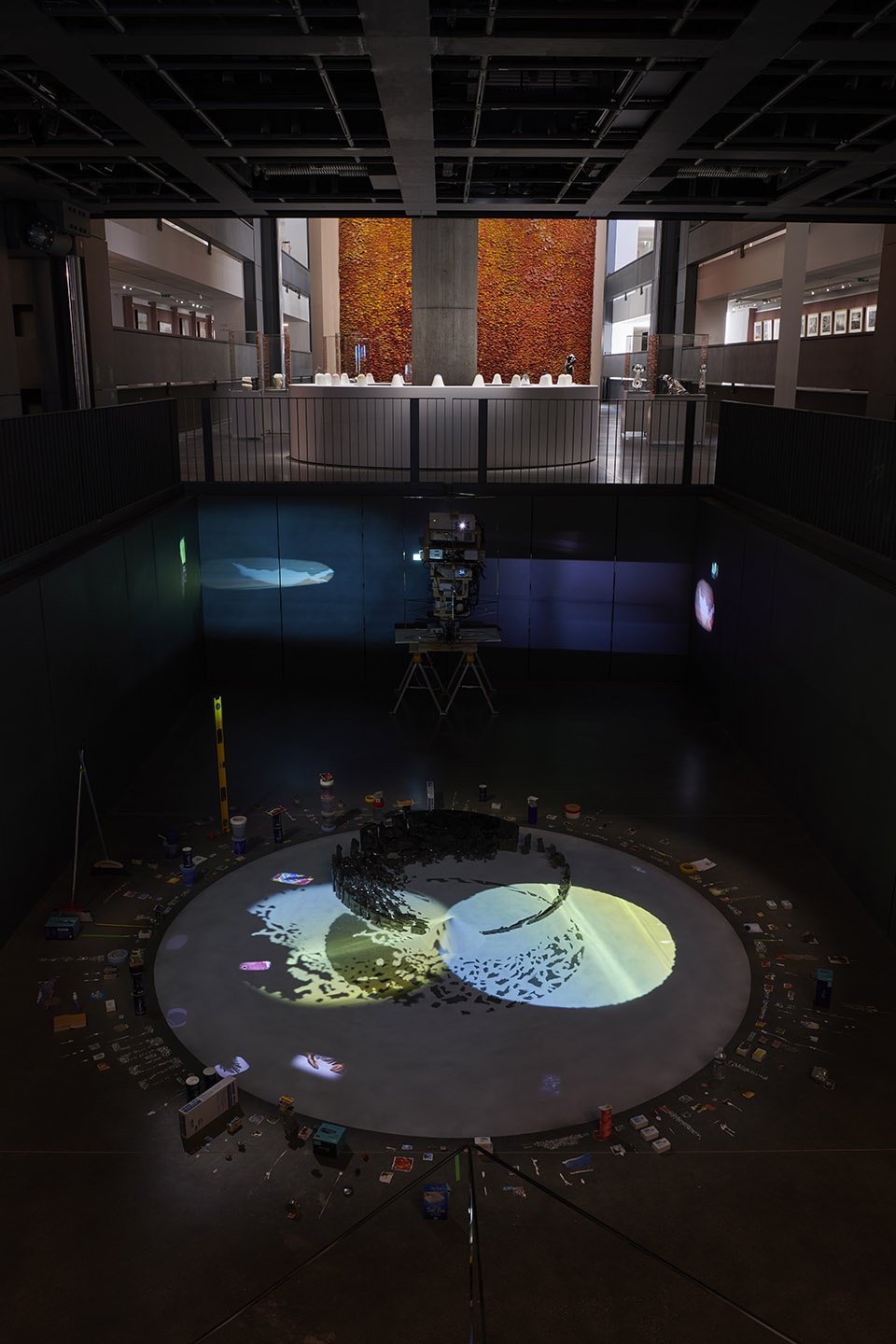 卡地亚当代艺术基金会丨法国巴黎丨让·努维尔-60