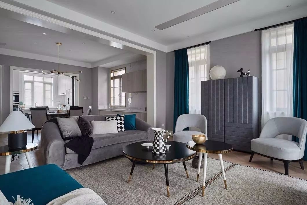 轻奢的美学之家-59