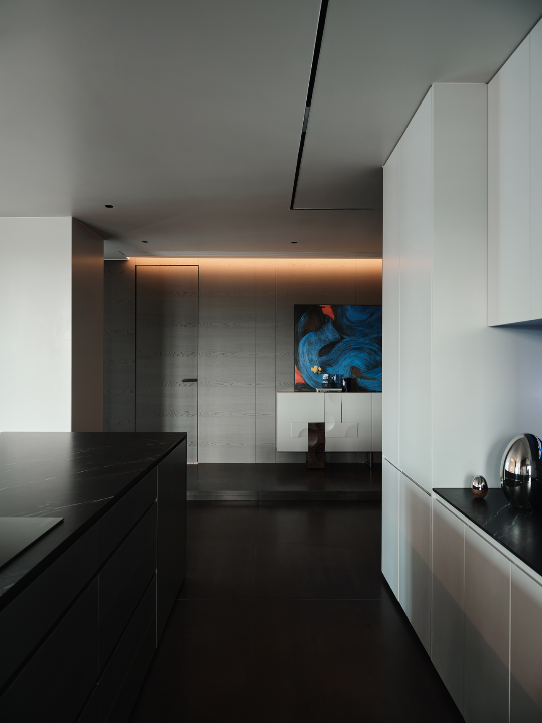 栖光寓所丨中国宁波丨宁波莱克.二八空间设计-26