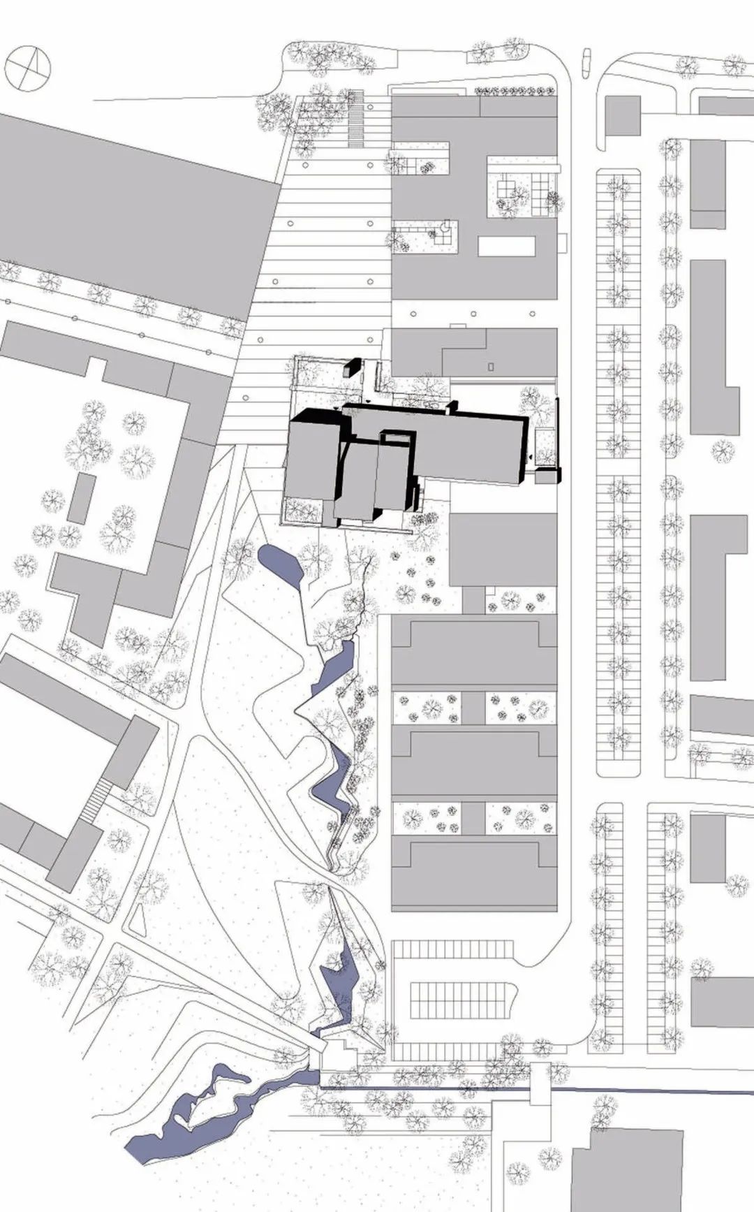 赫尔辛基艺术大学美术学院大楼丨芬兰赫尔辛基丨JKMM Architects-78