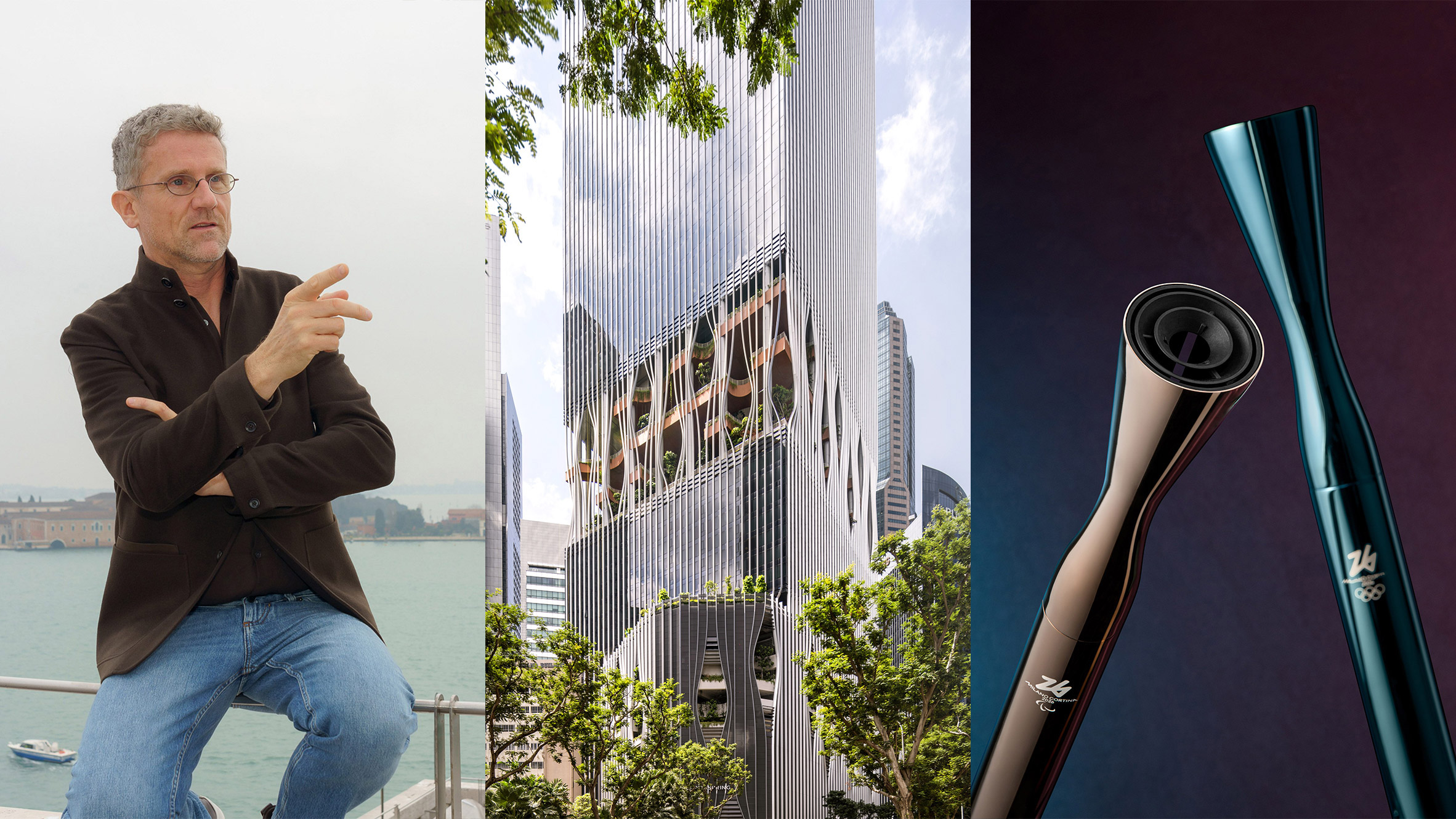 Twelve top architects and designers share advice for the younger generation-63