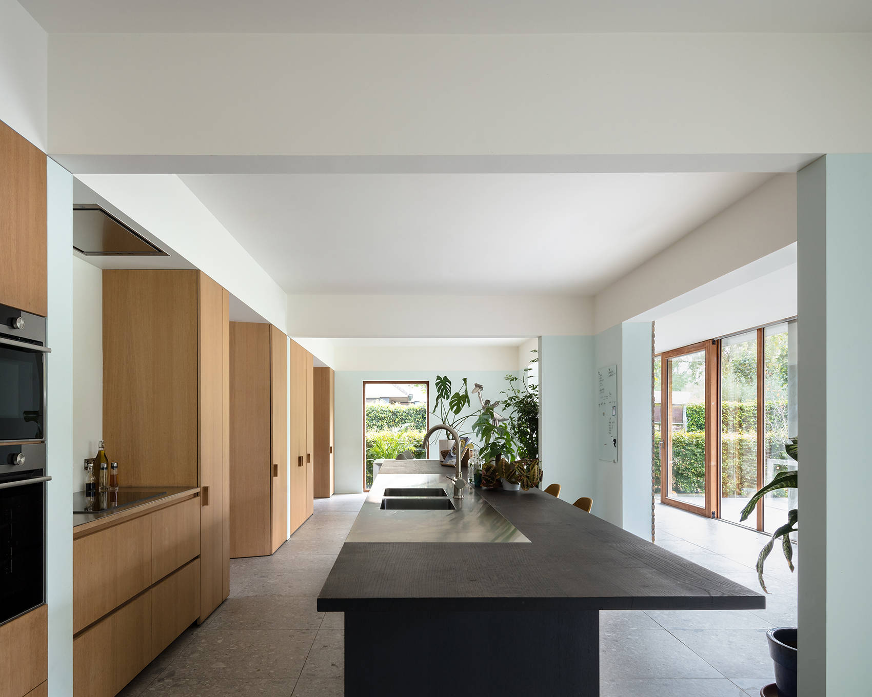 VDB住宅和兽医诊所丨比利时丨GRAUX & BAEYENS Architecten-49