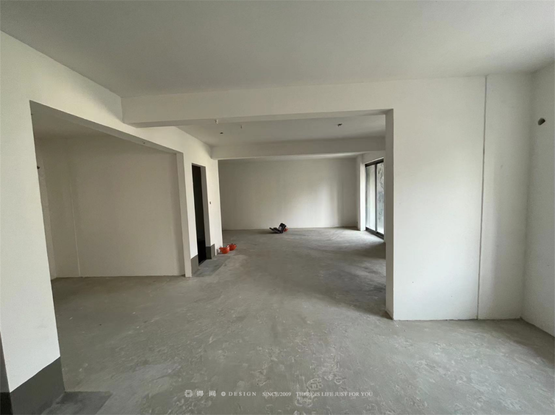 得间设计丨一人 一猫 100㎡...用中古主义塑造独居秘境-90