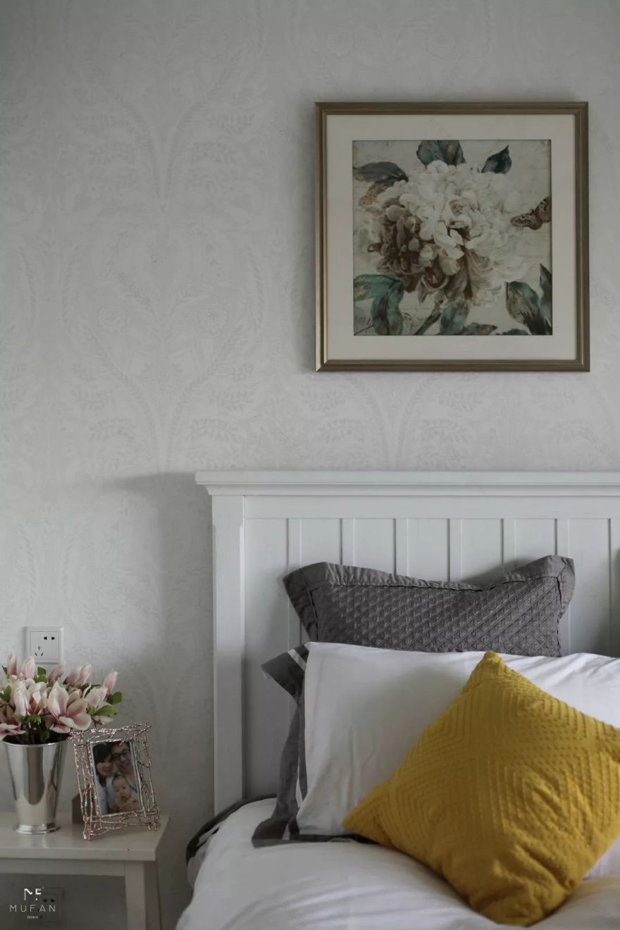 北纬 37°的加州阳光 | 世茂滨江园简约美式宅-85