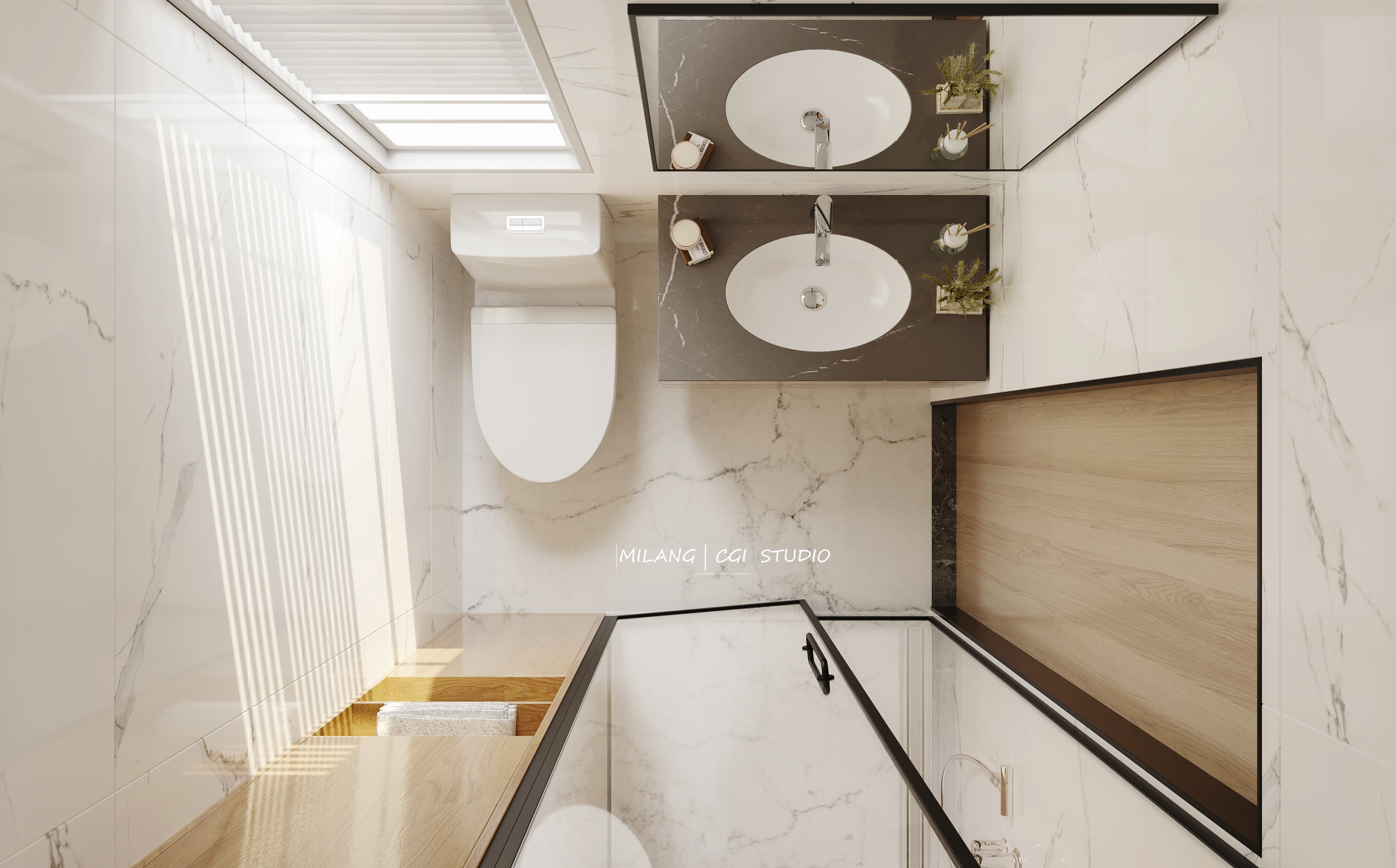 深漂族的温馨小窝 | 简约而不简单-9