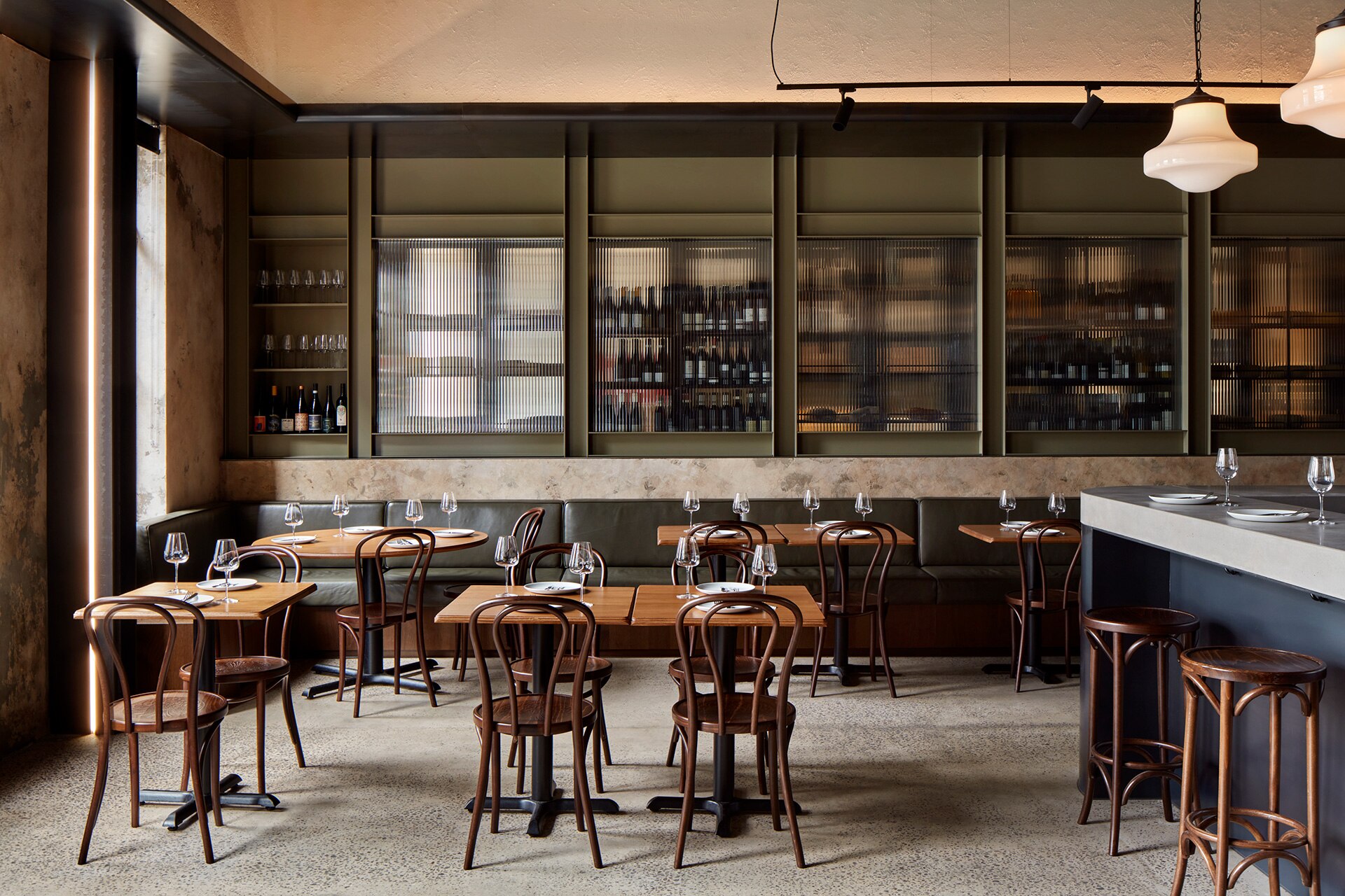 2023 Eat Drink Design Awards 最佳餐厅设计盘点-13