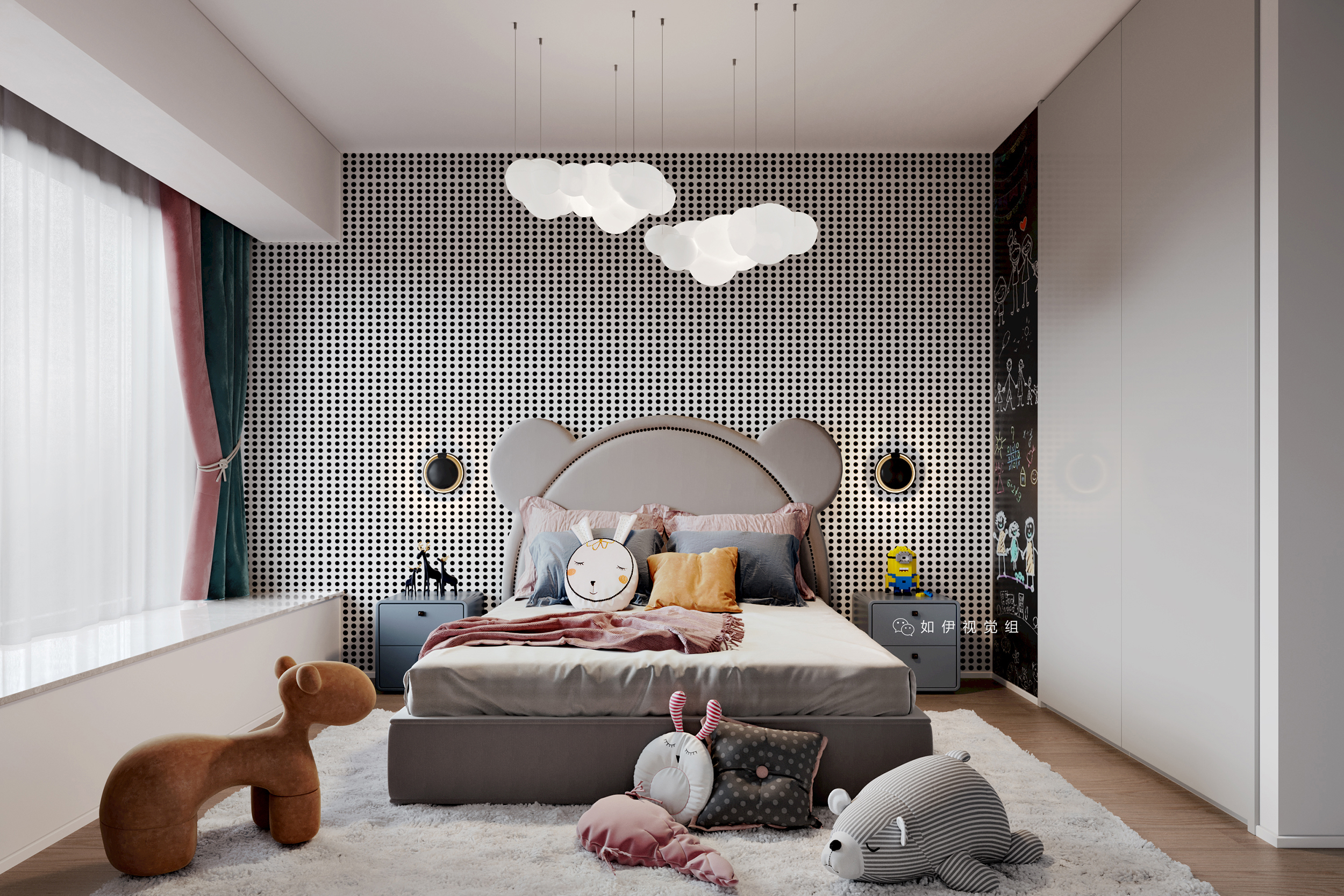 时尚宜居！3DMAX2016 打造魅力美城家居设计-17