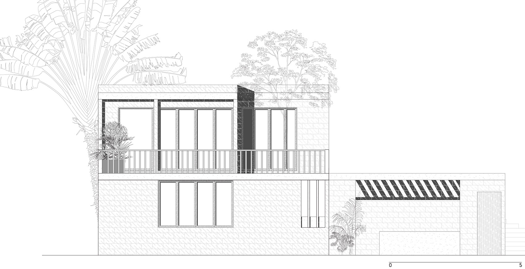 CASA LT滨海住宅，墨西哥 / MAIN OFFICE-45