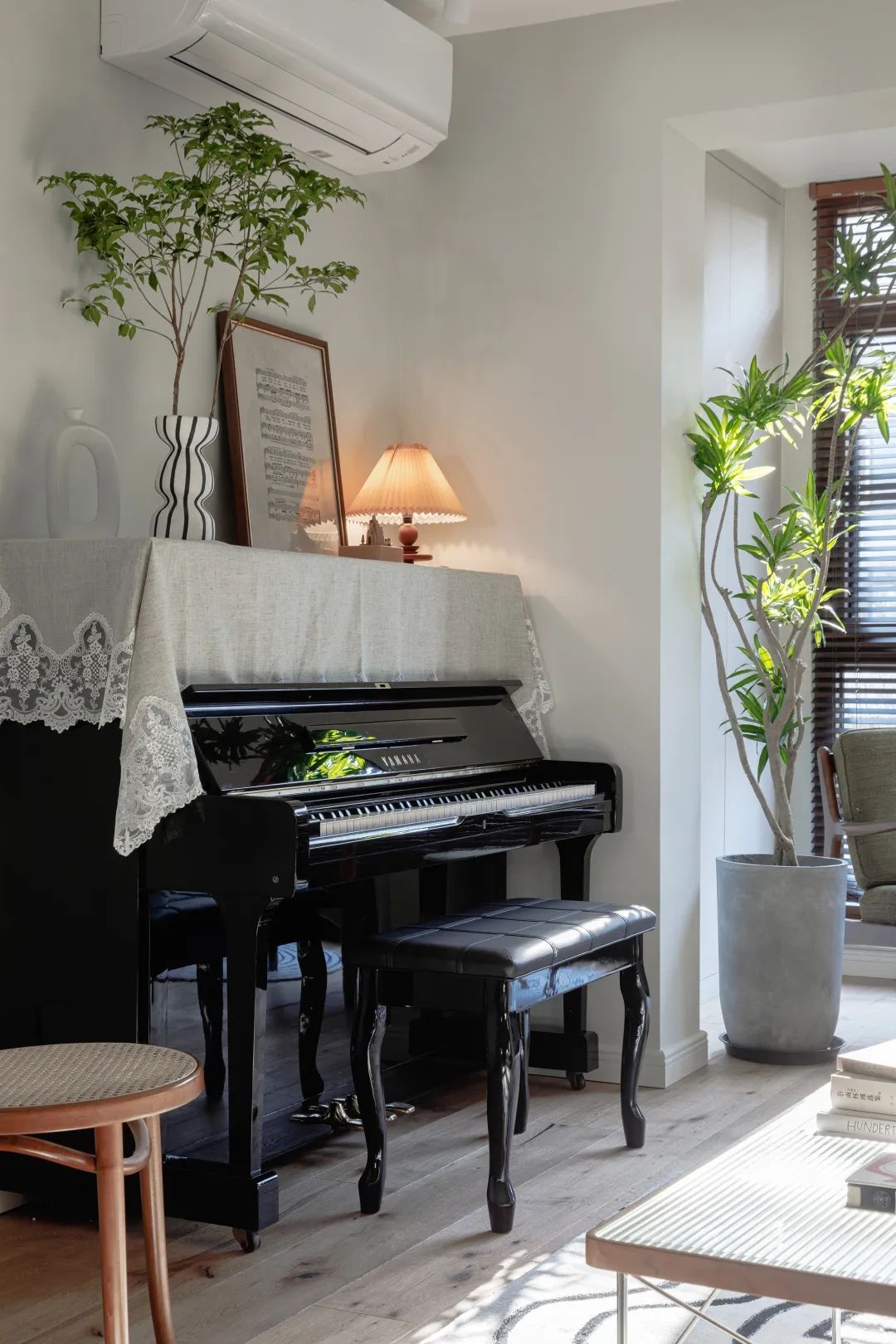 83㎡两室变三室,超强收纳实现三代同堂舒适居住丨中国北京丨里白设计-45