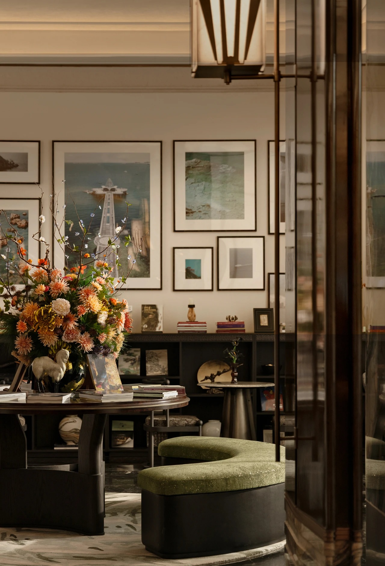 烟台颐和海岸会所丨中国烟台丨GONG DESIGN北京九宫阁装饰设计有限公司-23