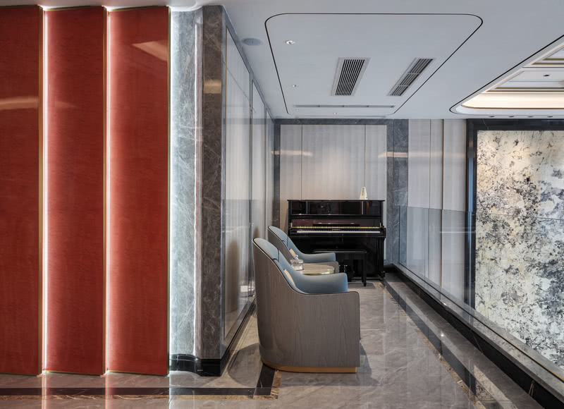 珑御府（空中别墅）装修设计项目丨中国深圳丨金戈铭创空间设计-30