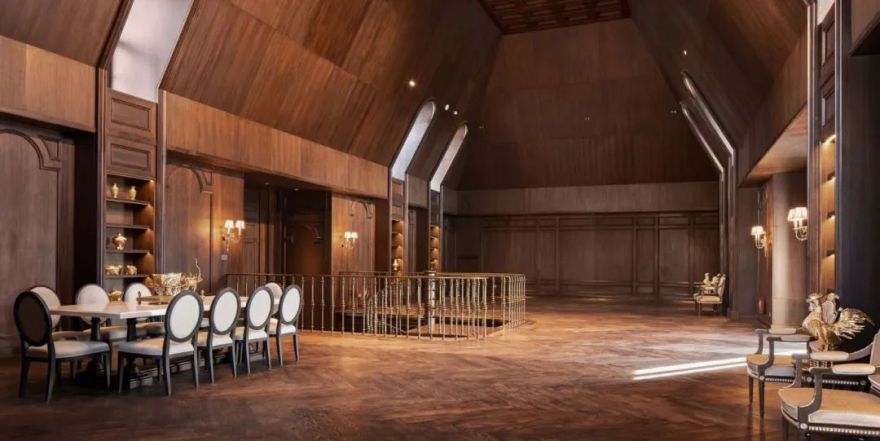 7000㎡柬埔寨豪邸,首富级别的家!-19