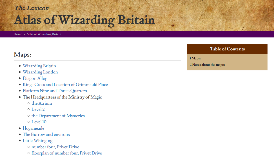 《哈利波特》建筑脑洞大揭秘,JK.罗琳的魔法世界如何炼成?-198