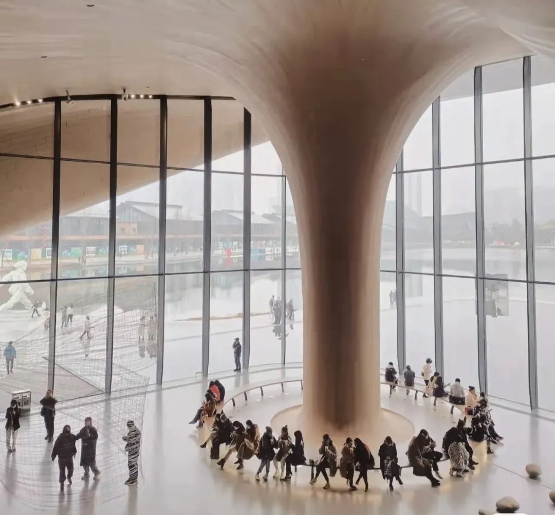 成都天府美术馆丨中国成都丨中建西南院-24