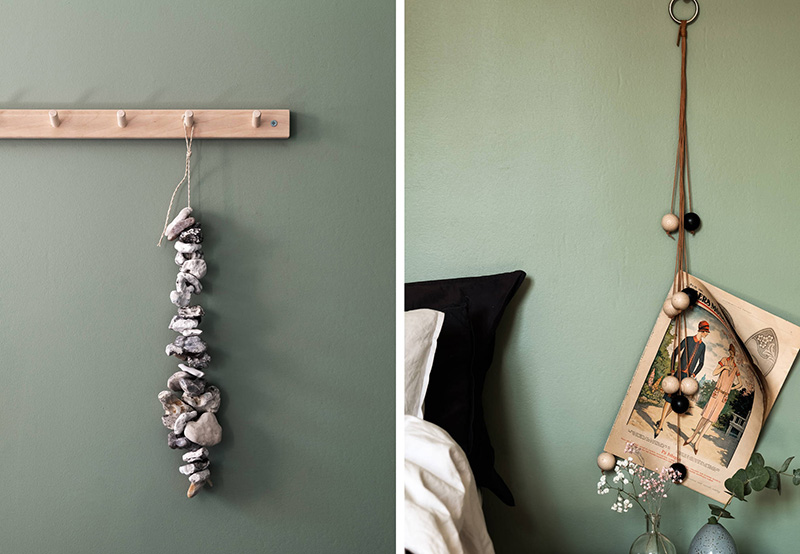 瑞典温馨乡村风格的一楼公寓-10