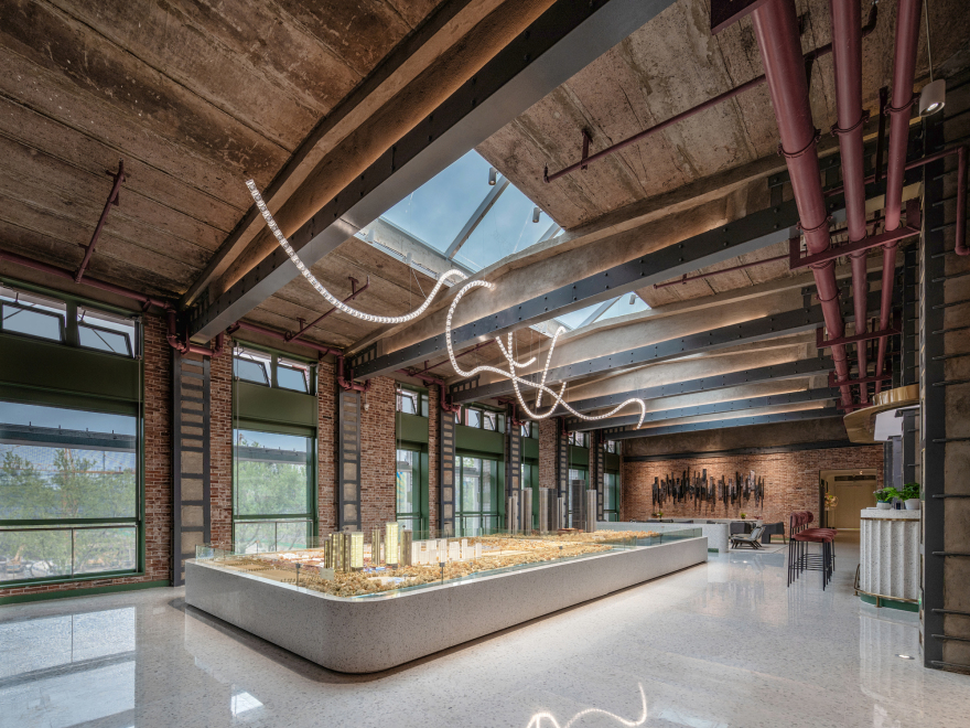 武汉创意设计中心·红钢精神的文化馆丨中国武汉-17