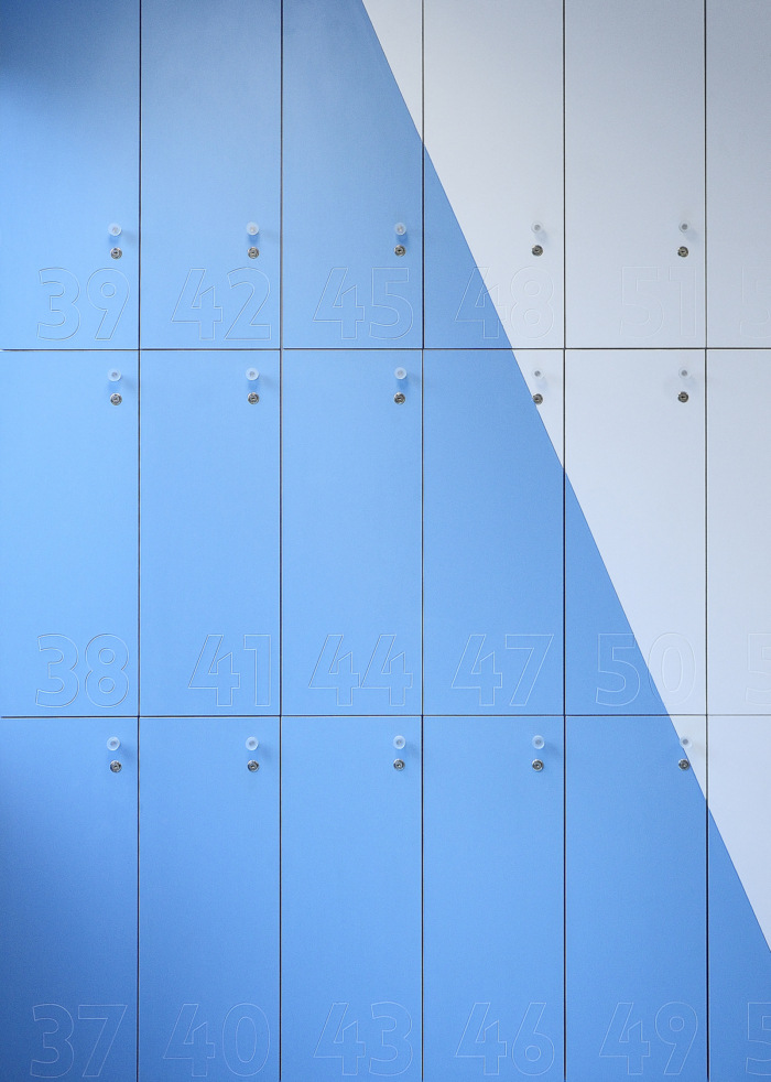 华可可设计 | 打造开放透明协作办公空间-13