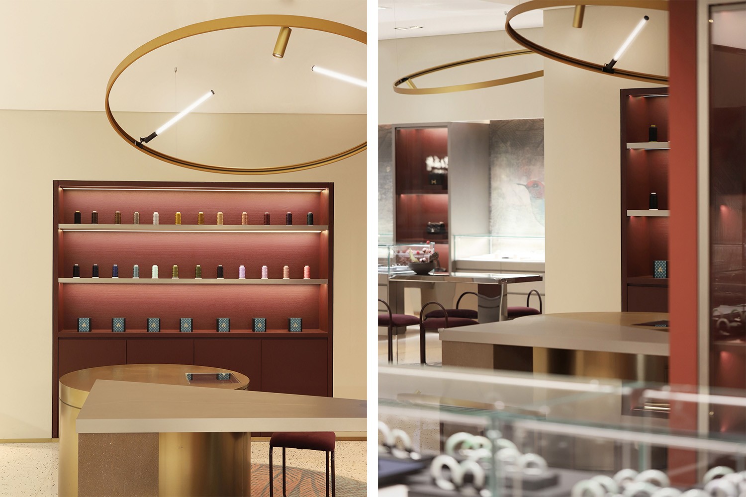 北京品真阁 | 传统与现代交融的奢侈品旗舰店-6