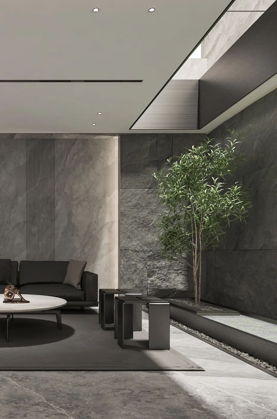 泉州阳光城悦府丨中国泉州丨莫逆空间设计-14