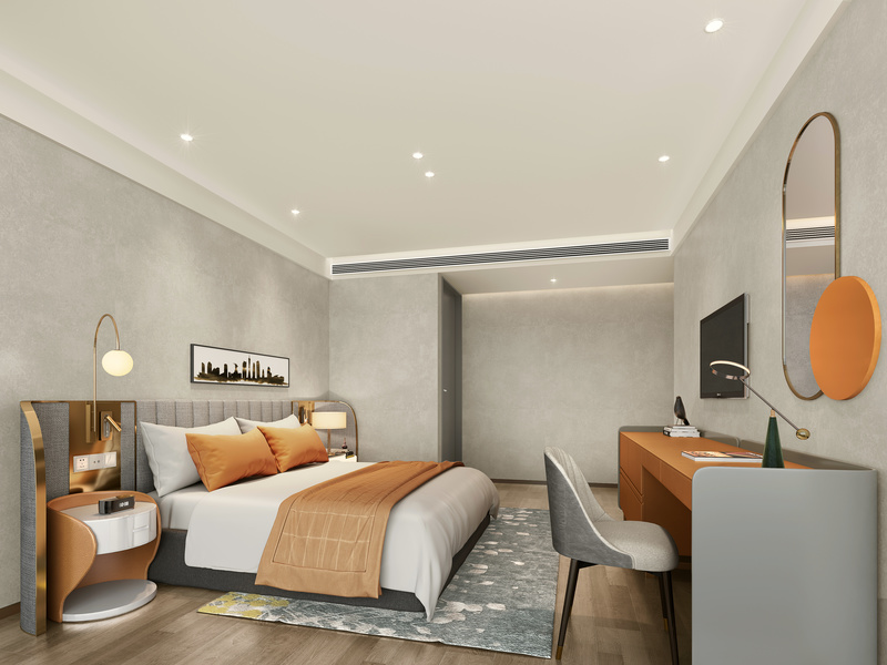 广州中新知识城雅诗阁馨乐庭酒店式公寓-6