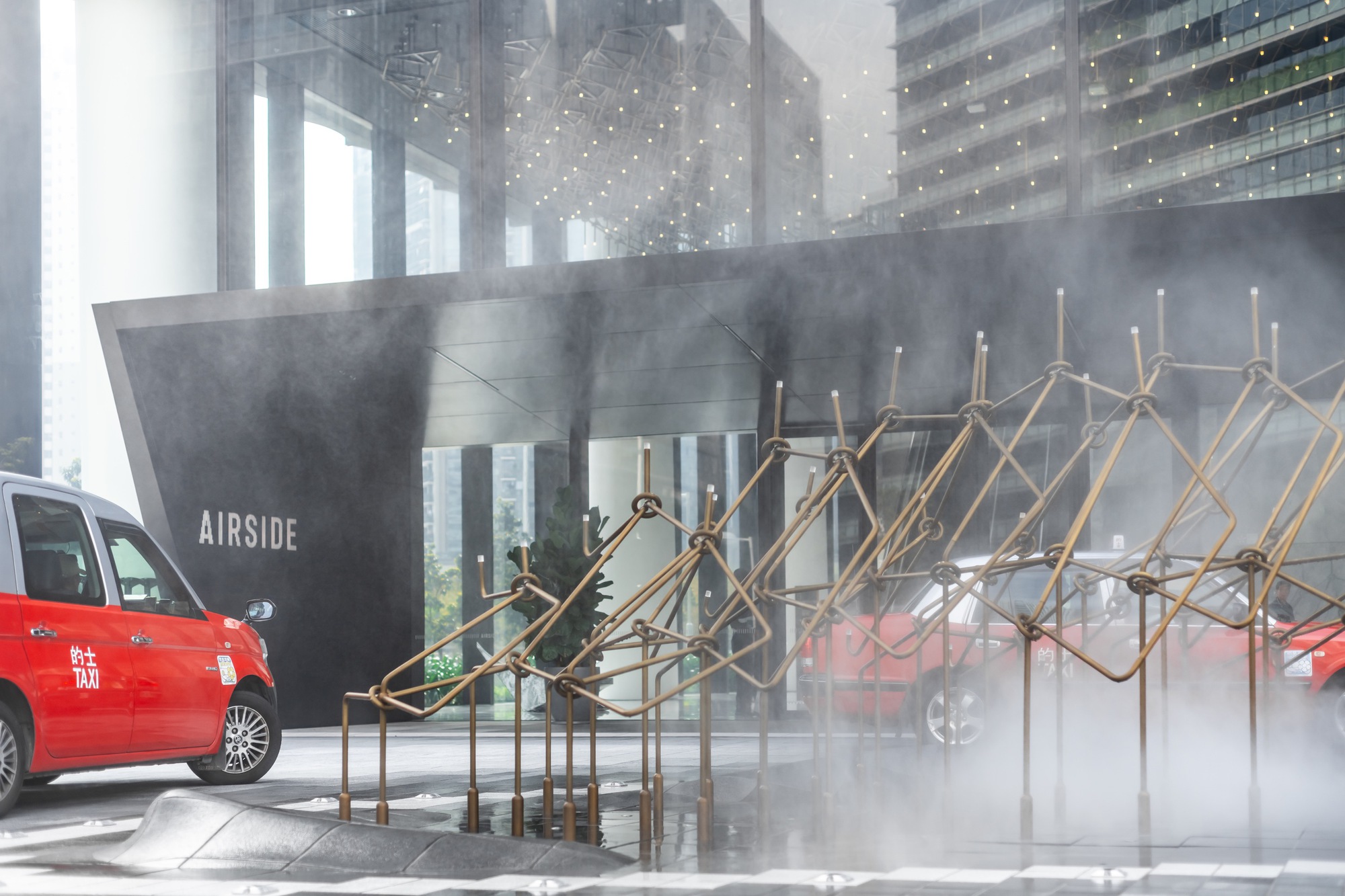 AIRSIDE综合地标大楼丨中国香港丨Snøhetta亚洲办公室-16