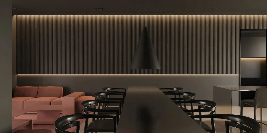 华润九里二期丨中国汕头丨远校空间设计-39