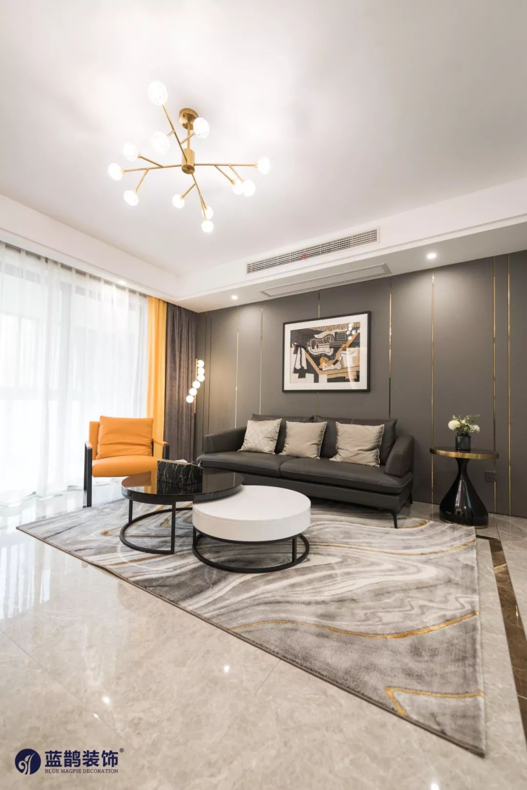 湖东府现代港式家居，轻奢与精致完美融合-26