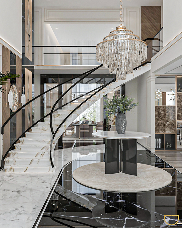 加拿大宅邸丨加拿大丨VZKY DESIGNS-10