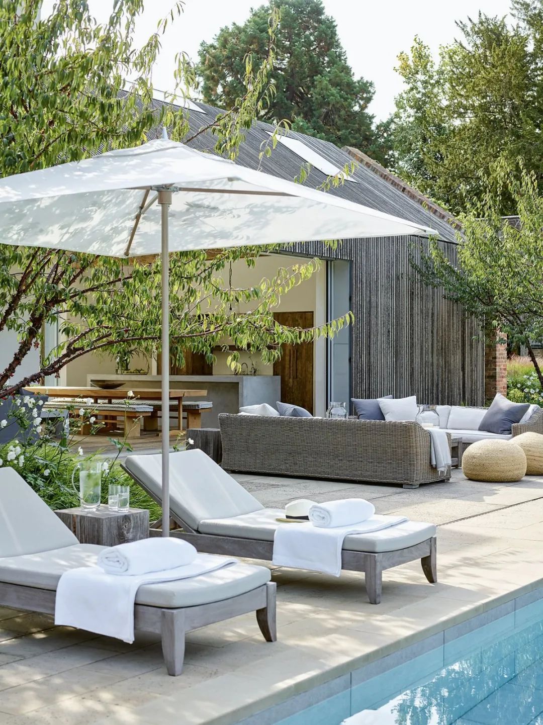 宁静的女王 Rose Uniacke | 旧建筑改造，古典与现代巧妙融合-80